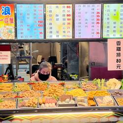 Am Nachtmarkt - alles easy ?