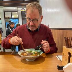Nudeln mit Rindfleisch - noch leckerer