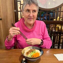 Nudeln mit Hackfleisch - lecker