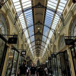 Schöne Arcaden überall