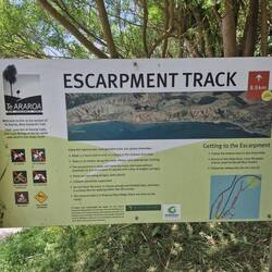 9 km Wanderung entlang der Küste