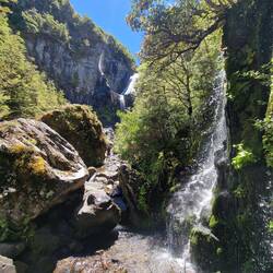 Waitonga Falls