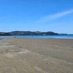 Orewa Beach