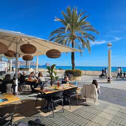 Schöne Einkehr im "La Cena by Nola"