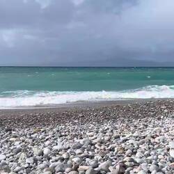 ..doch das Winterwetter des Südens ist für uns völlig okay 👌🏻