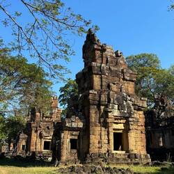 Prasat Suor Prat