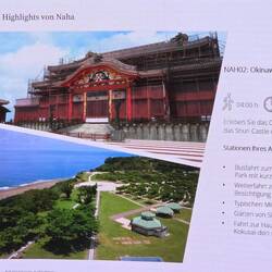 Unser Ausflug auf Okinawa