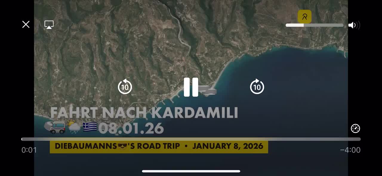 Küste-Gebirge-Küste