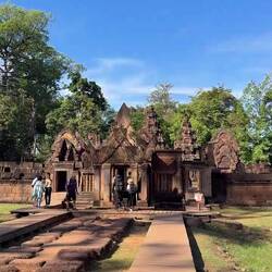 Prasat Banteay Srei