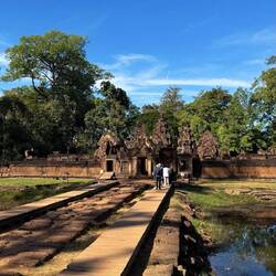 Prasat Banteay Srei