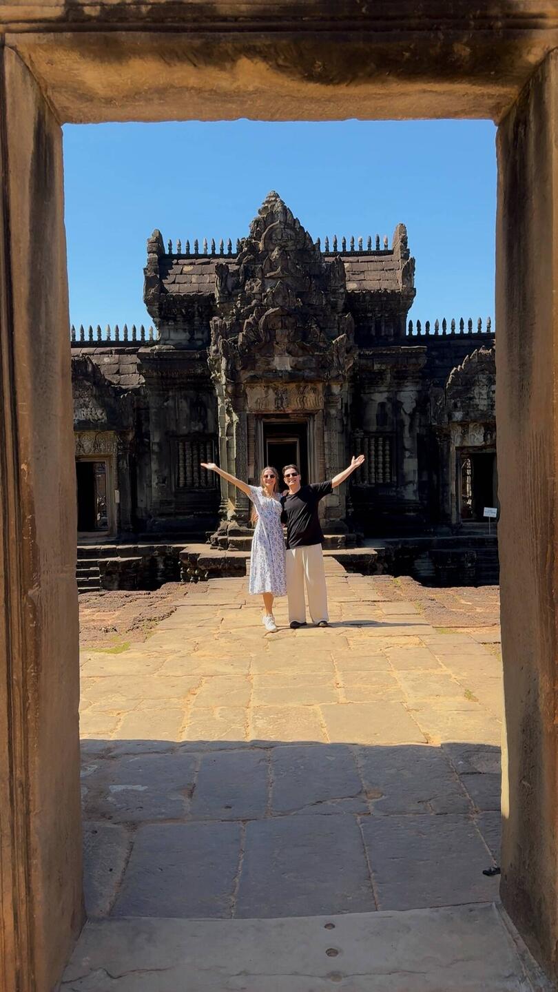 “Prasat Banteay Samré