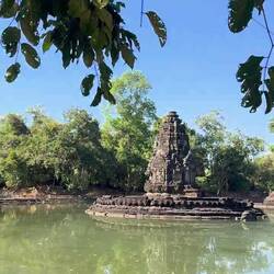 Prasat Neak Pean