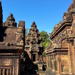 Prasat Banteay Srei