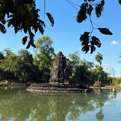 Prasat Neak Pean