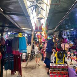 Märkte überall in Argentinien