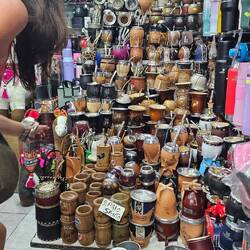 Natürlich auch gaaaaanz viel Mate Zubehör