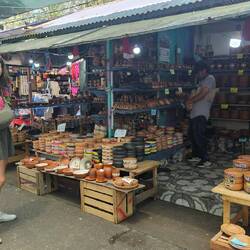 Célines Lieblingsstand