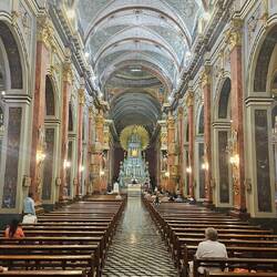Basilica de Salta (innen)