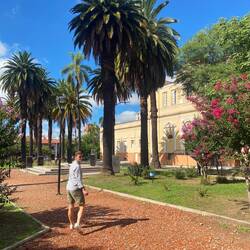 Plaza Gral. Don Martin Miguel