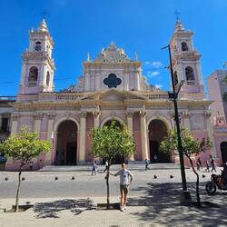 Basilica de Salta