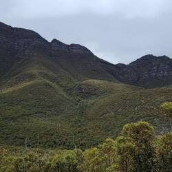 Bluff Knoll
