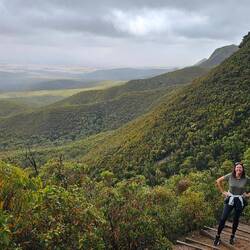 650 Meter hoch auf 3km Strecke