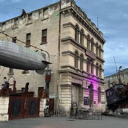 Was ist Steampunk eigentlich genau? Gar nicht so einfach zu erklären...