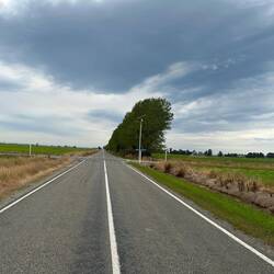 Die Seven-Miles-Road