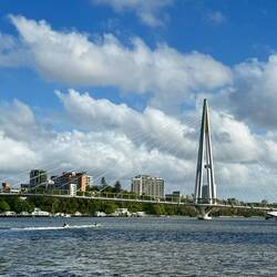 Kangeroo Point Bridge