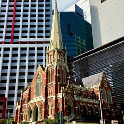 Albert Street Uniting Church