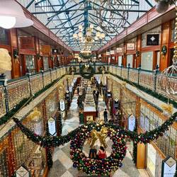 Brisbane Arcade