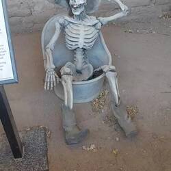 Bisschen Spaß im O.K. Corral.