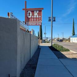 Die Theaterseite, ist nicht am Originalplatz.