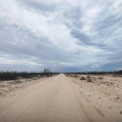 Anfahrt Übernachtungsplatz