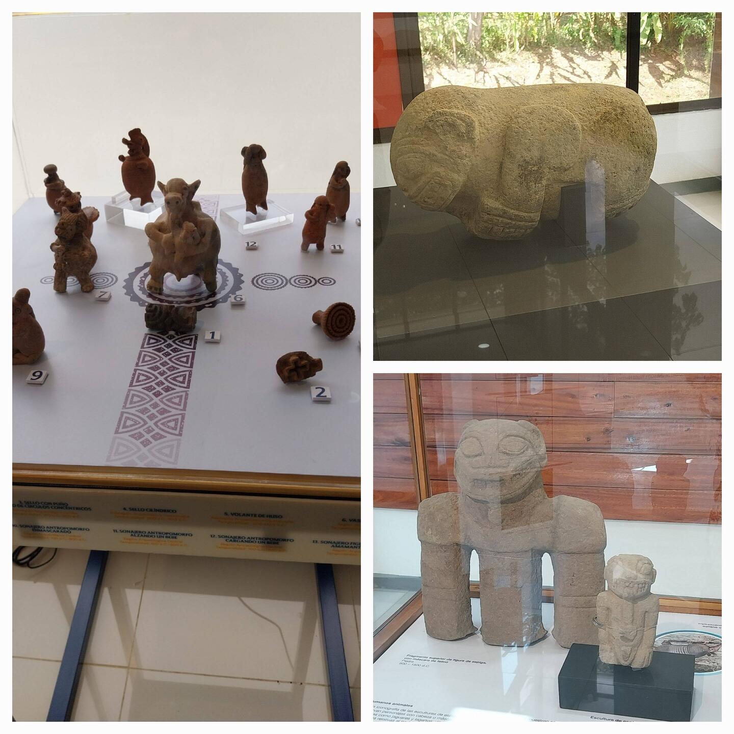 Museum Archaeological Seite Finca6