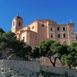 Castell Cullera