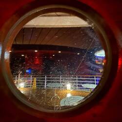 Unwetter 😩draußen