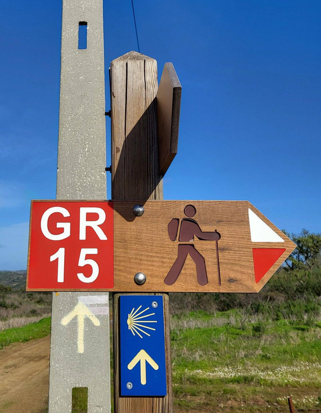 Via Lusitana oder GR 15