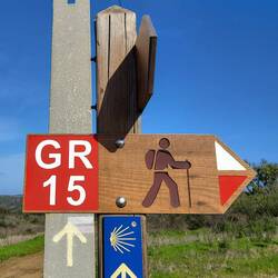 Via Lusitana oder GR 15