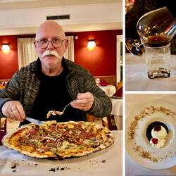 Lecker essen bei Pizzeria Guiseppe Denia