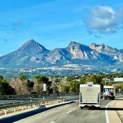 Alle düsen gen Süden