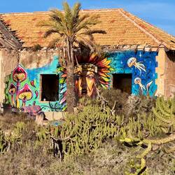 Hier wohnen die Aussteiger