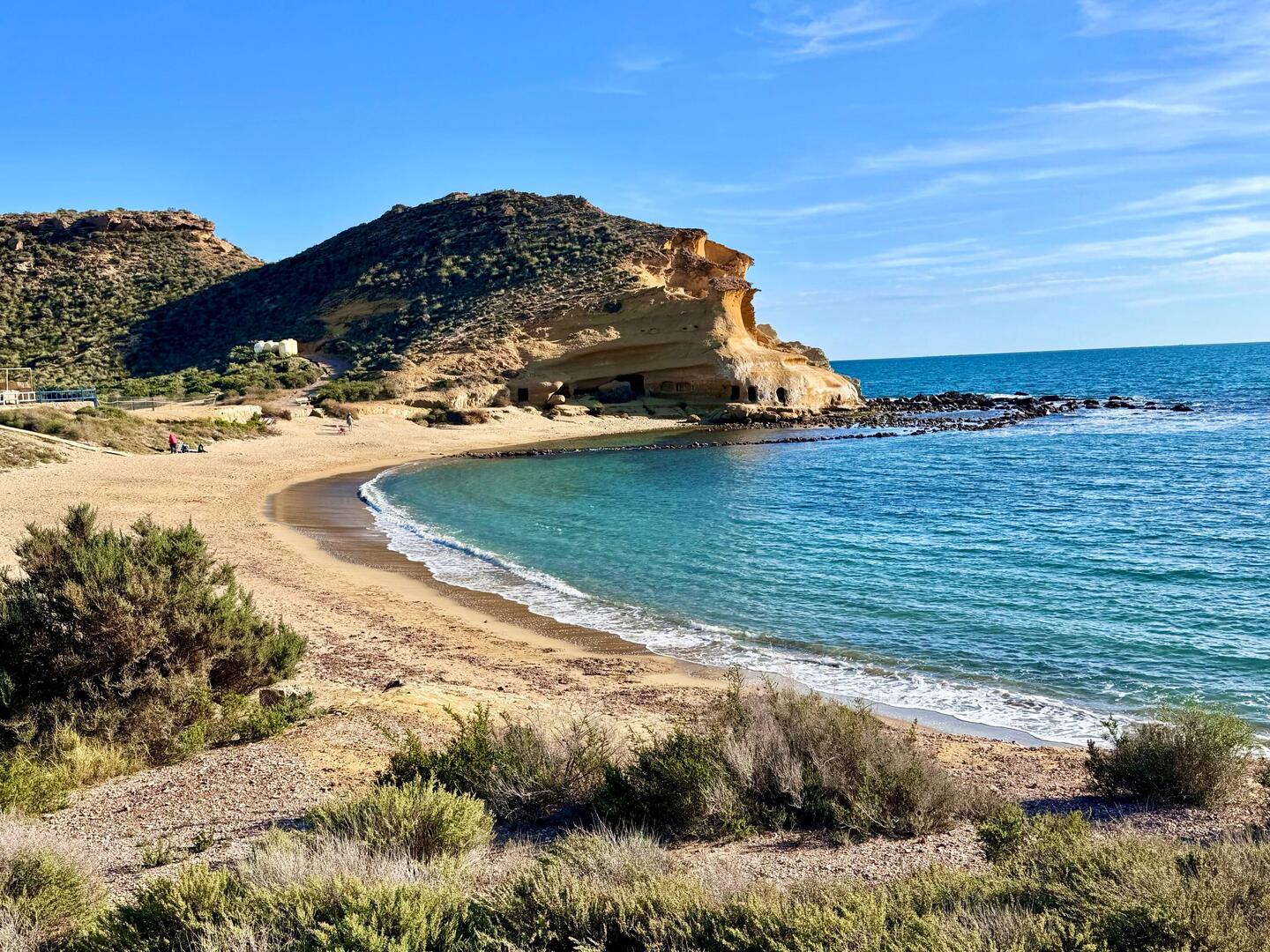 Playa de la Cocedores