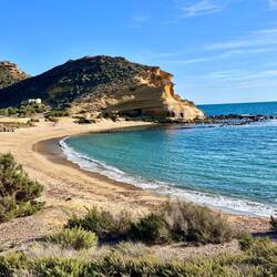 Playa de la Cocedores