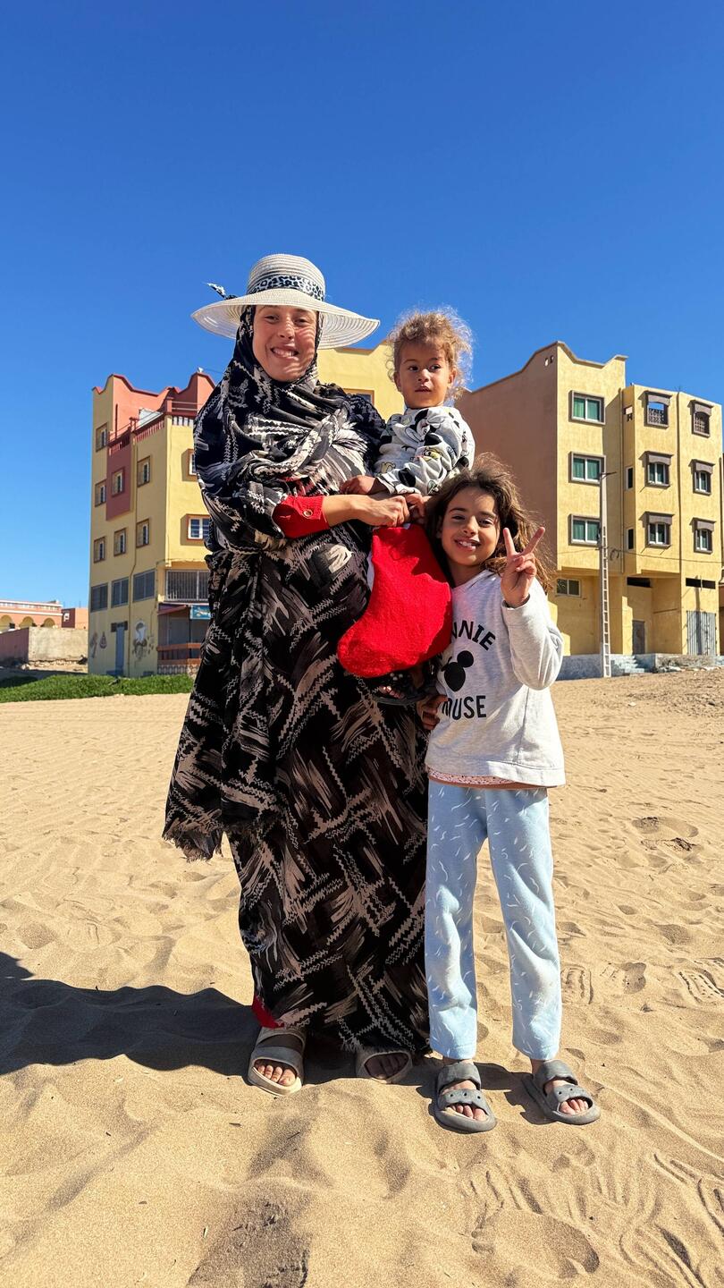 Familie glücklich gemacht 🤩