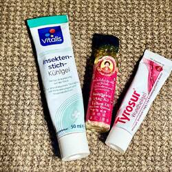 Ich sage dem Floh den Kampf an!!!