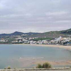 Strand von Ksar es-Seghir