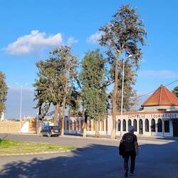 Städtischer Camping La Chenaie