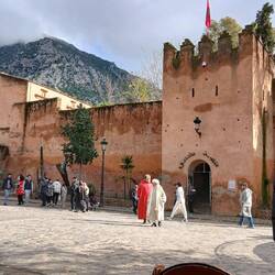 Alkasaba aus dem 15ten Jhrh.