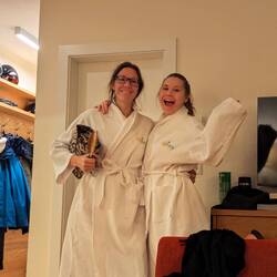 Saunatime 🧖🏼‍♀️